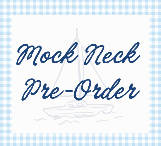 Mock Neck Sweaters