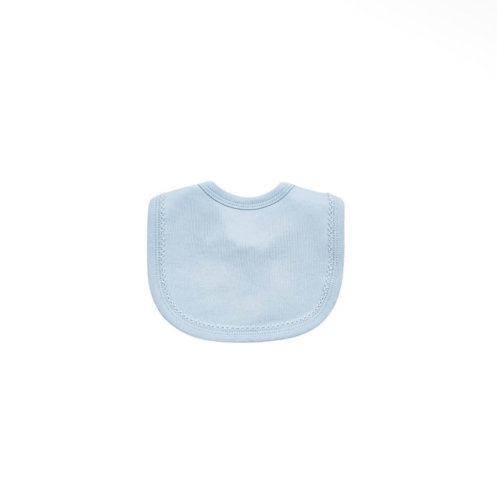 Picot Trim Bib