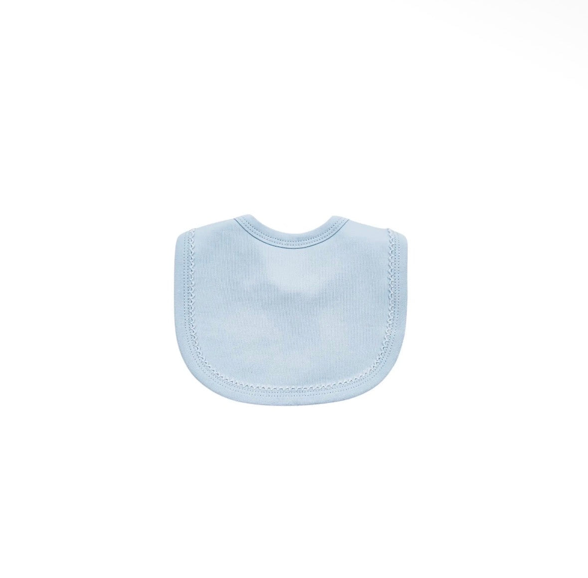 Picot Trim Bib