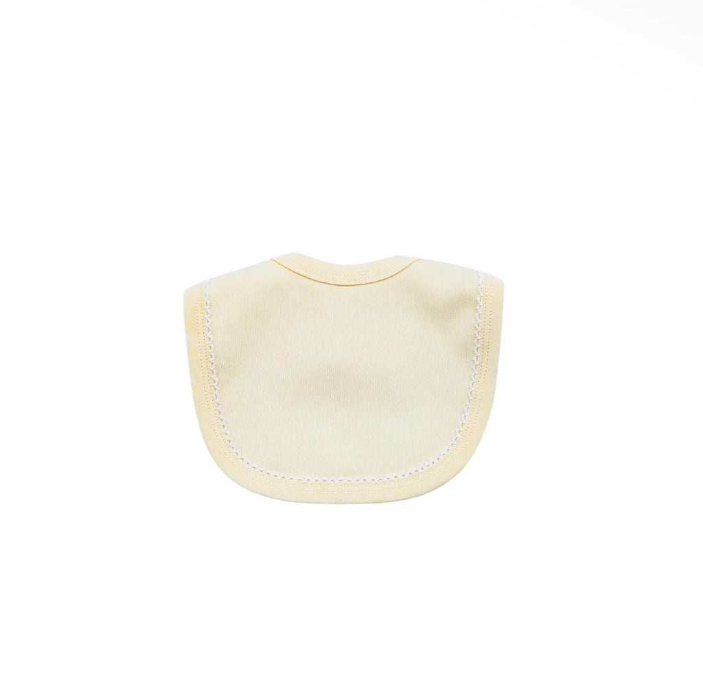 Picot Trim Bib
