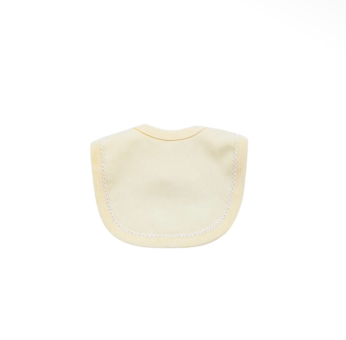 Picot Trim Bib