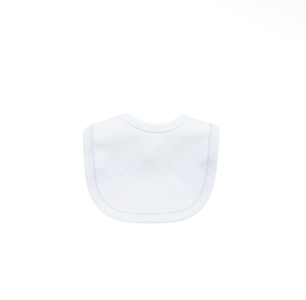 Picot Trim Bib