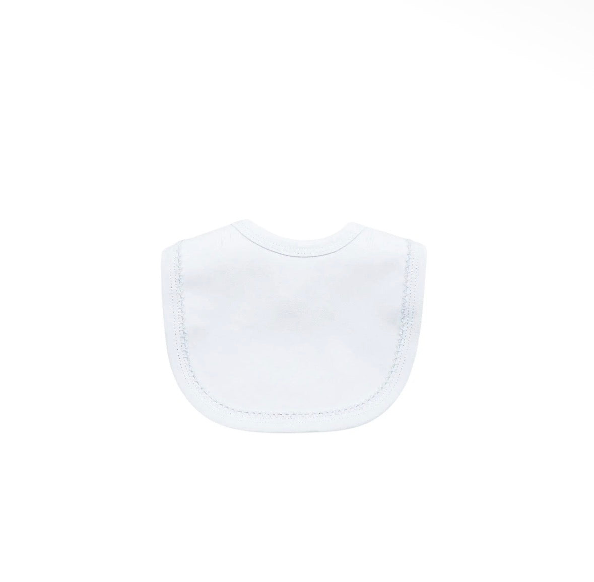 Picot Trim Bib