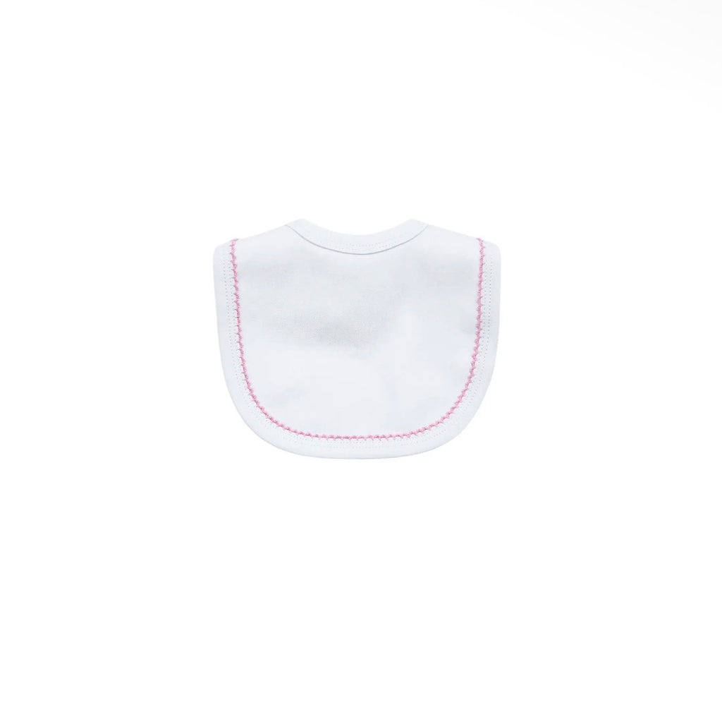 Picot Trim Bib