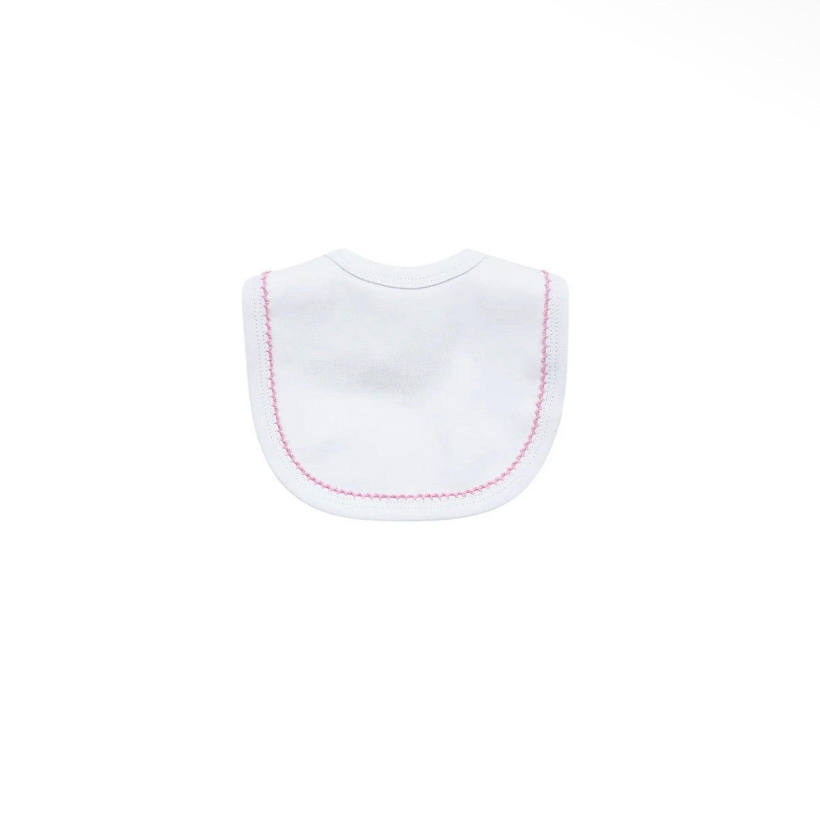 Picot Trim Bib