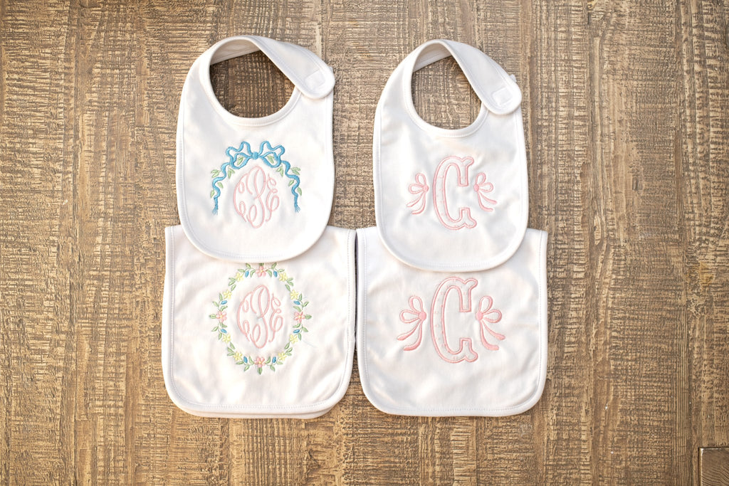 White Bib