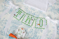 Zoo Birthday Banner