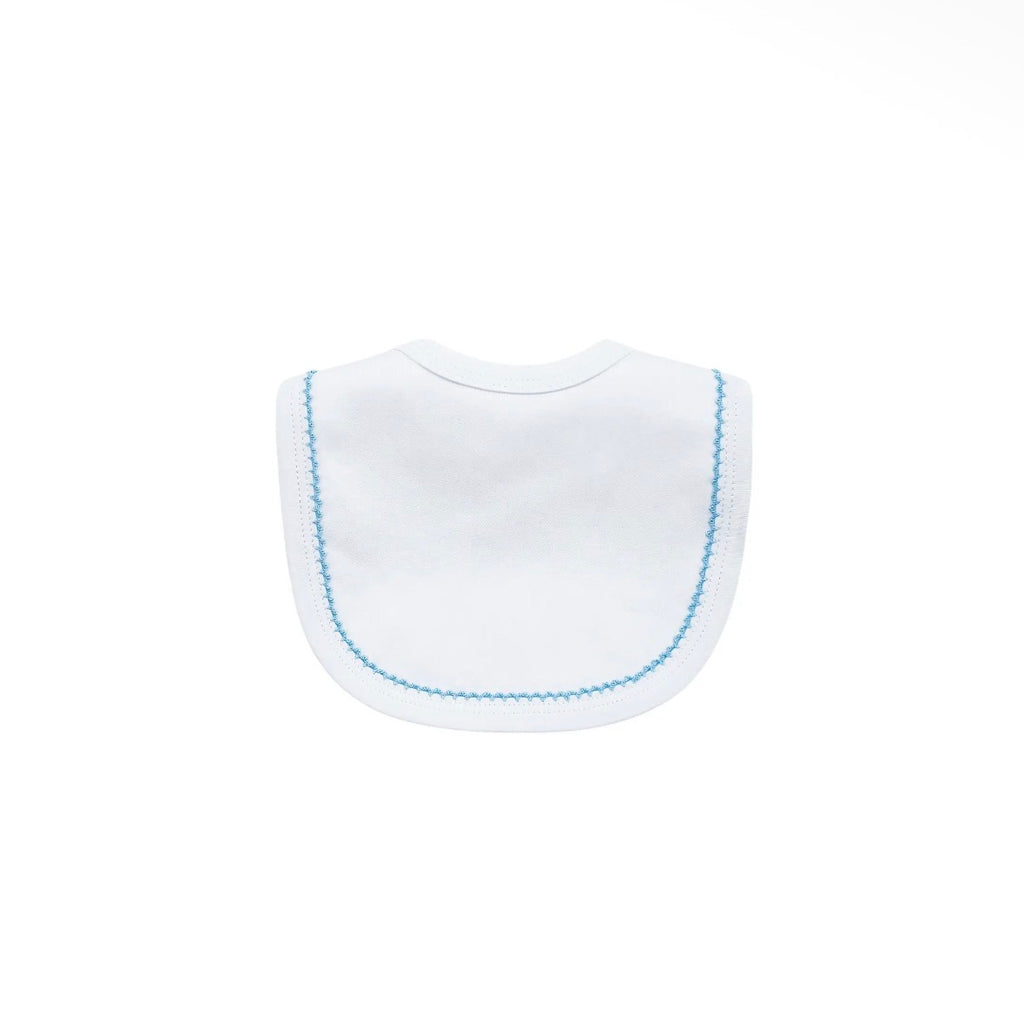 Picot Trim Bib