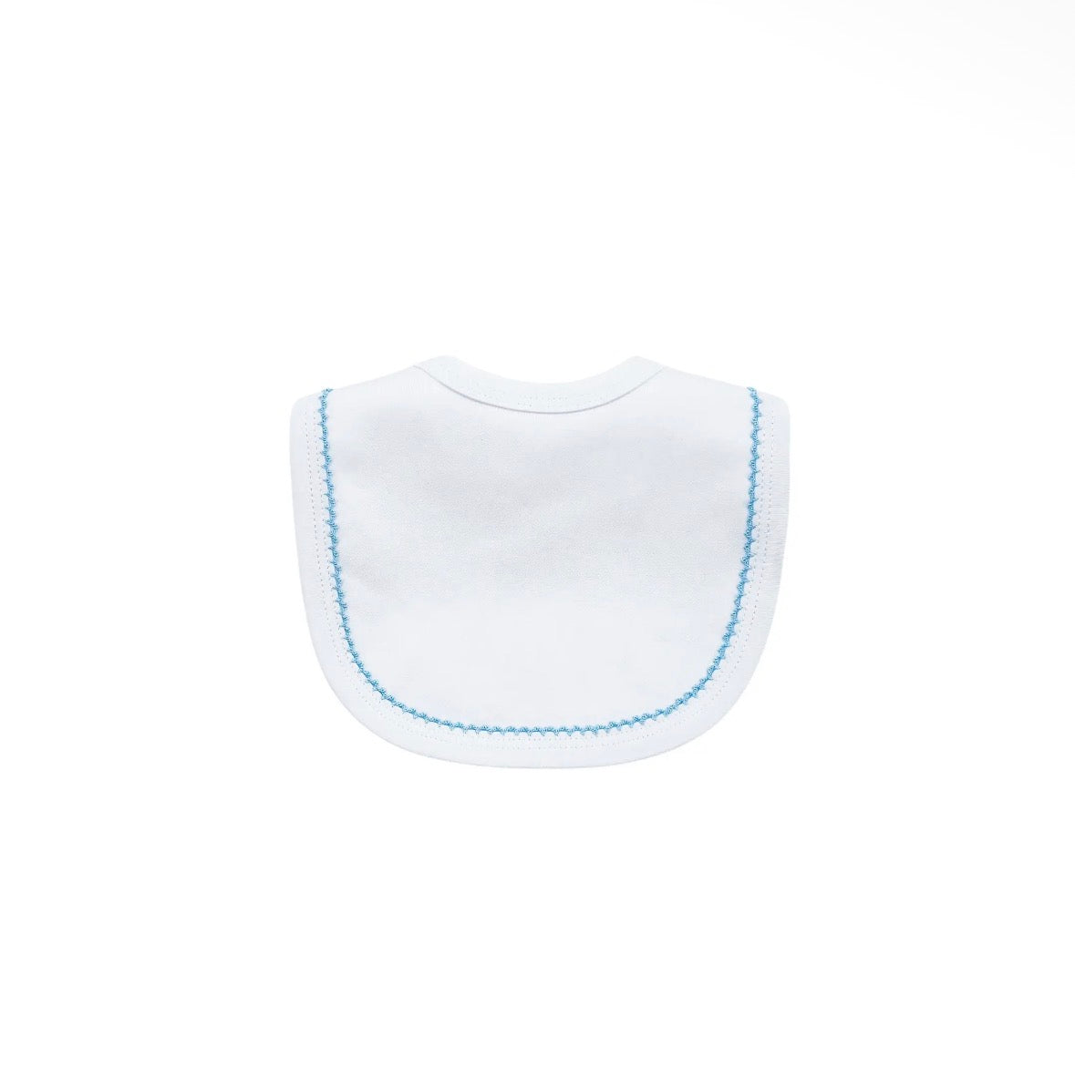 Picot Trim Bib