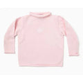 Roll Neck Sweater Light Pink
