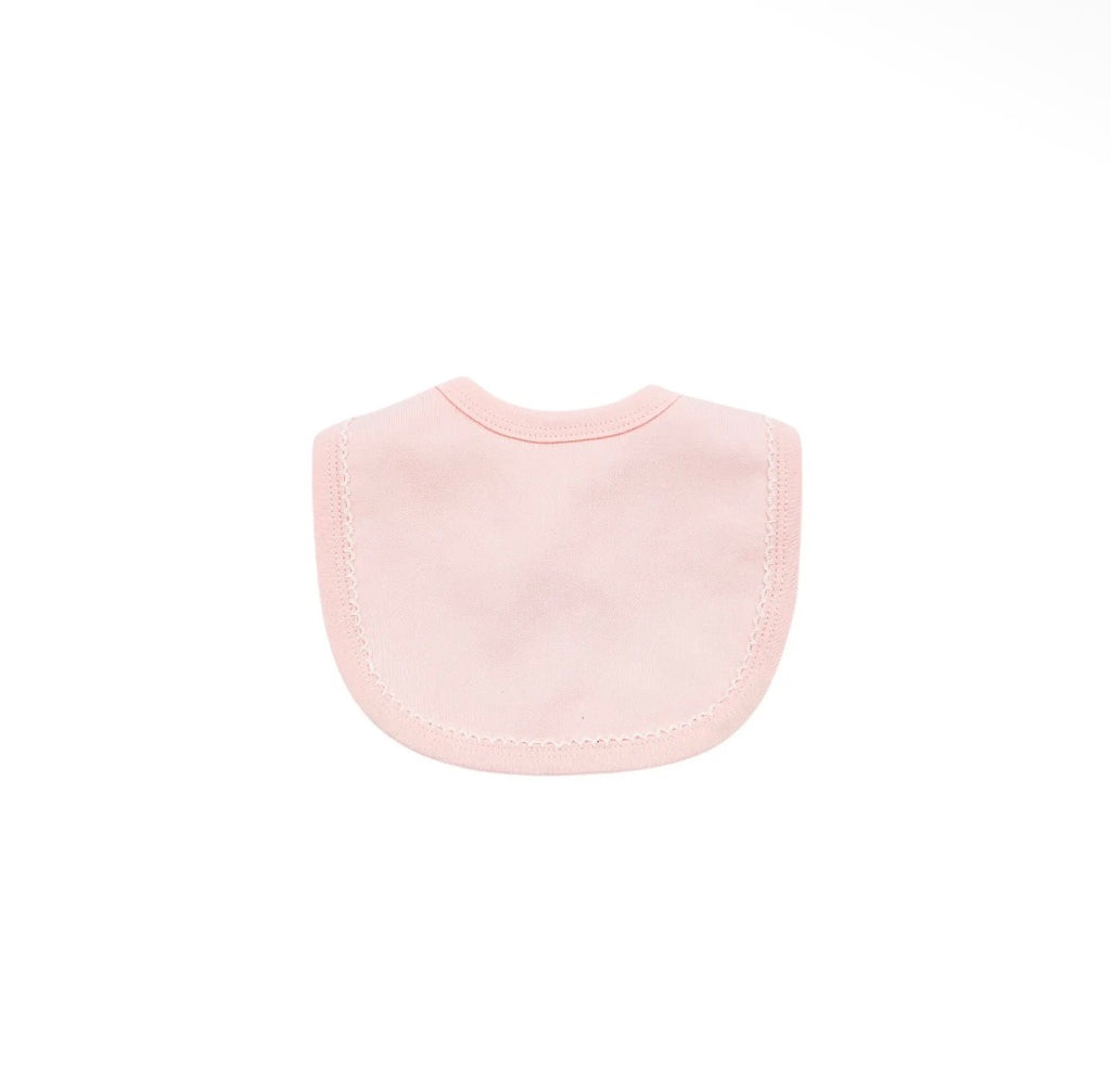 Picot Trim Bib