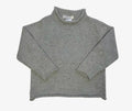 Roll Neck Sweater Grey