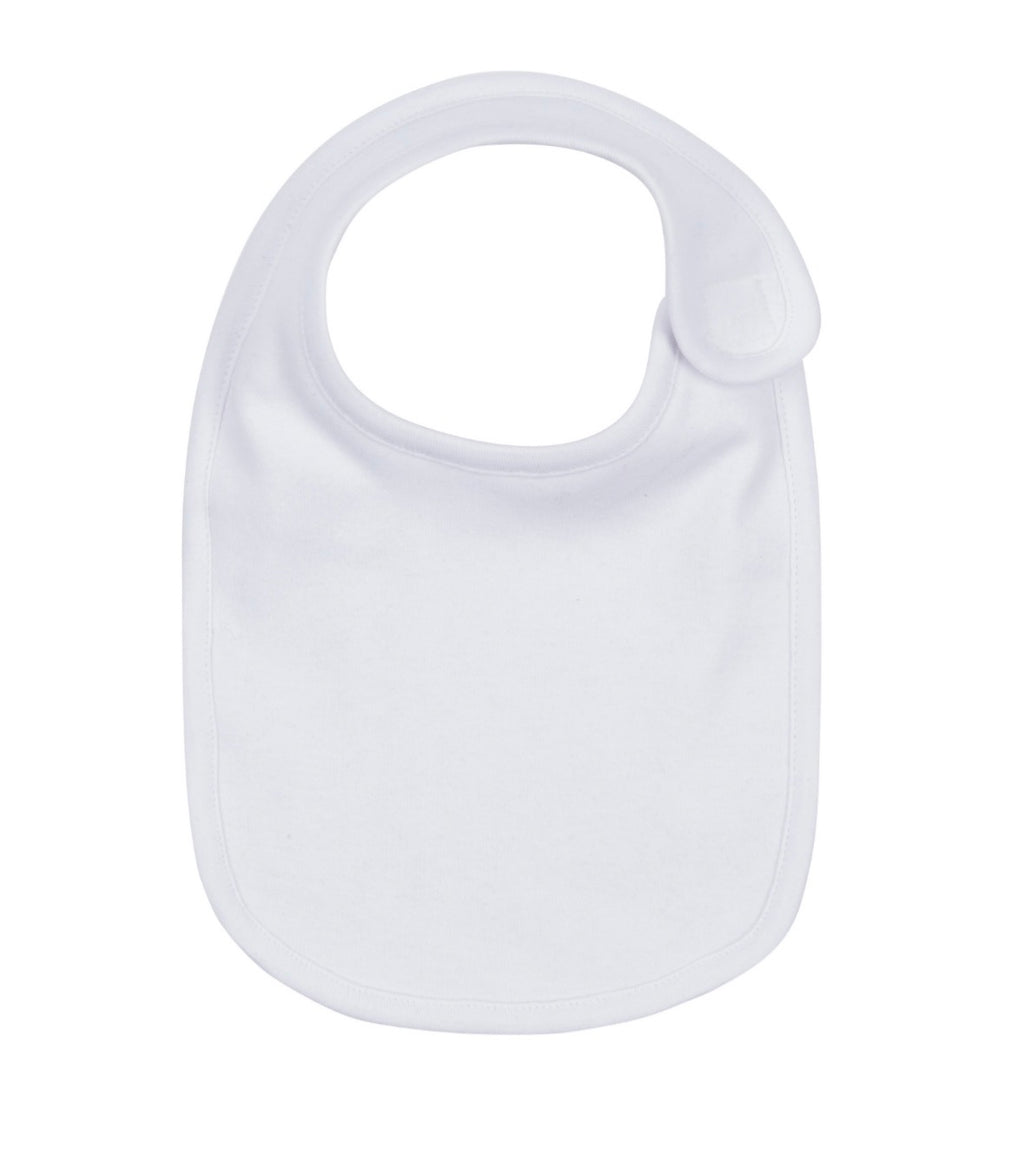 White Bib