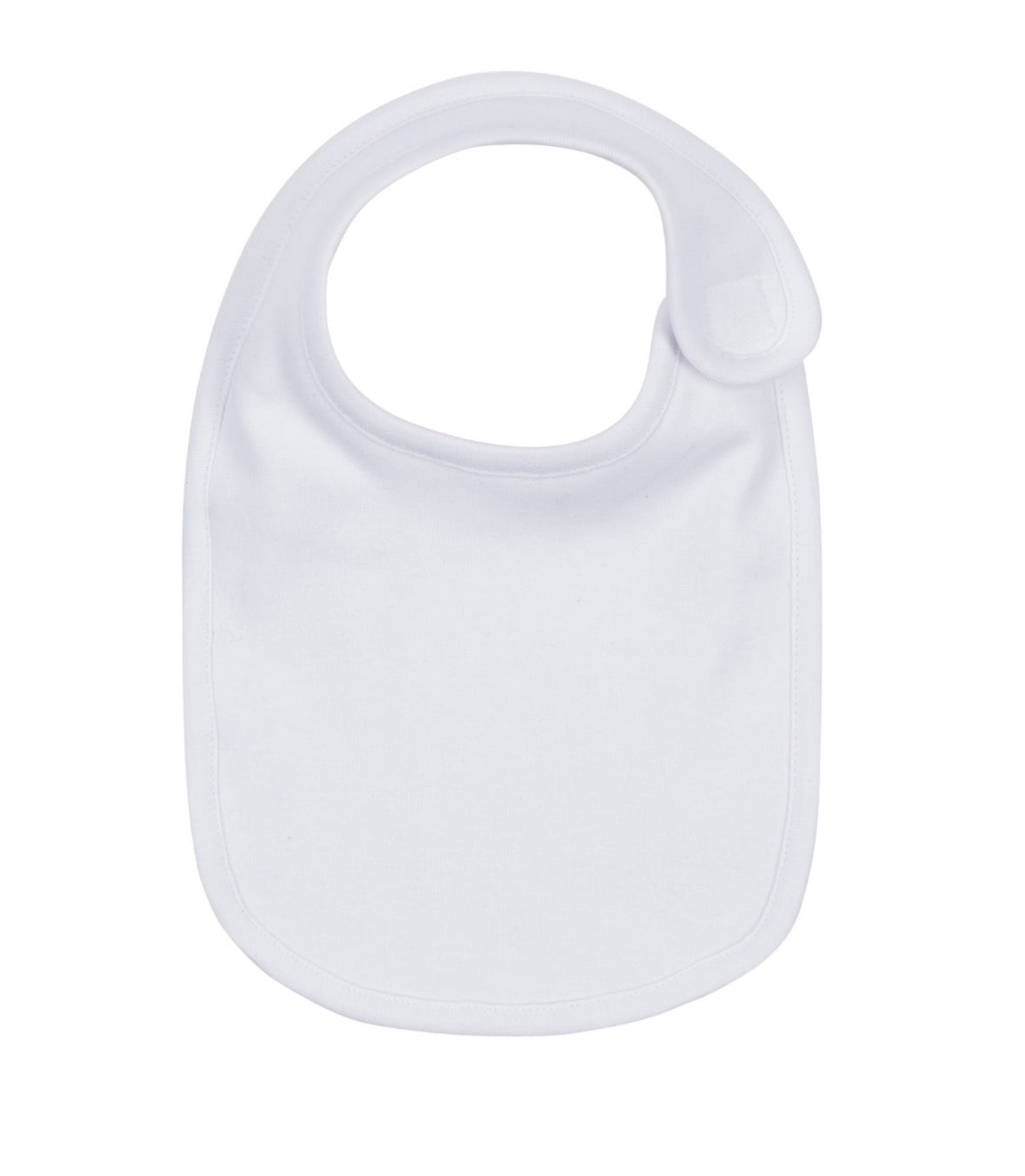 White Bib