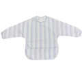 Catch All Bib Blue Stripe