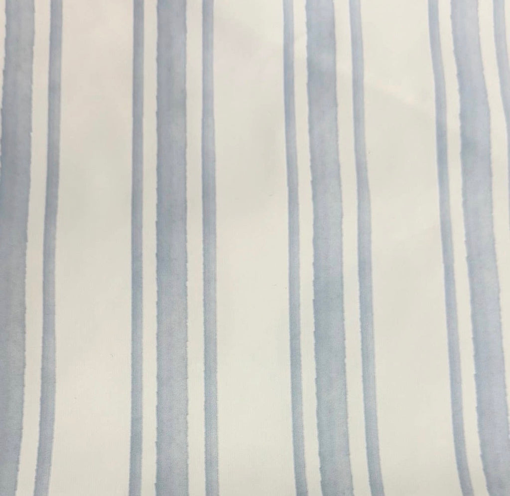 Catch All Bib Blue Stripe