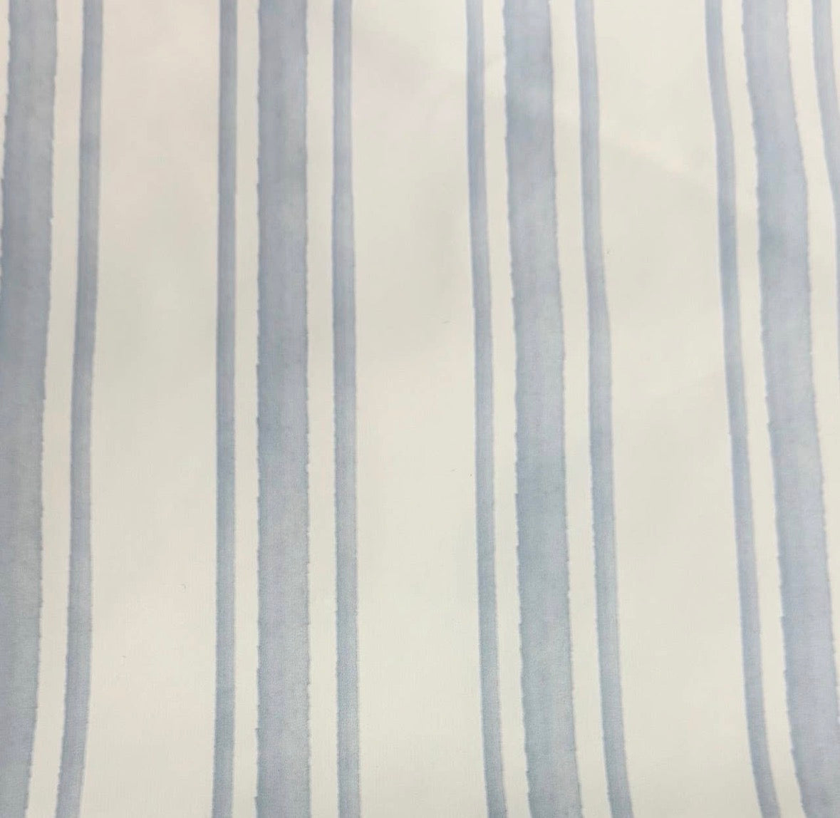 Catch All Bib Blue Stripe