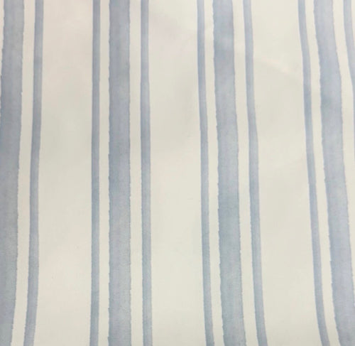 Catch All Bib Blue Stripe