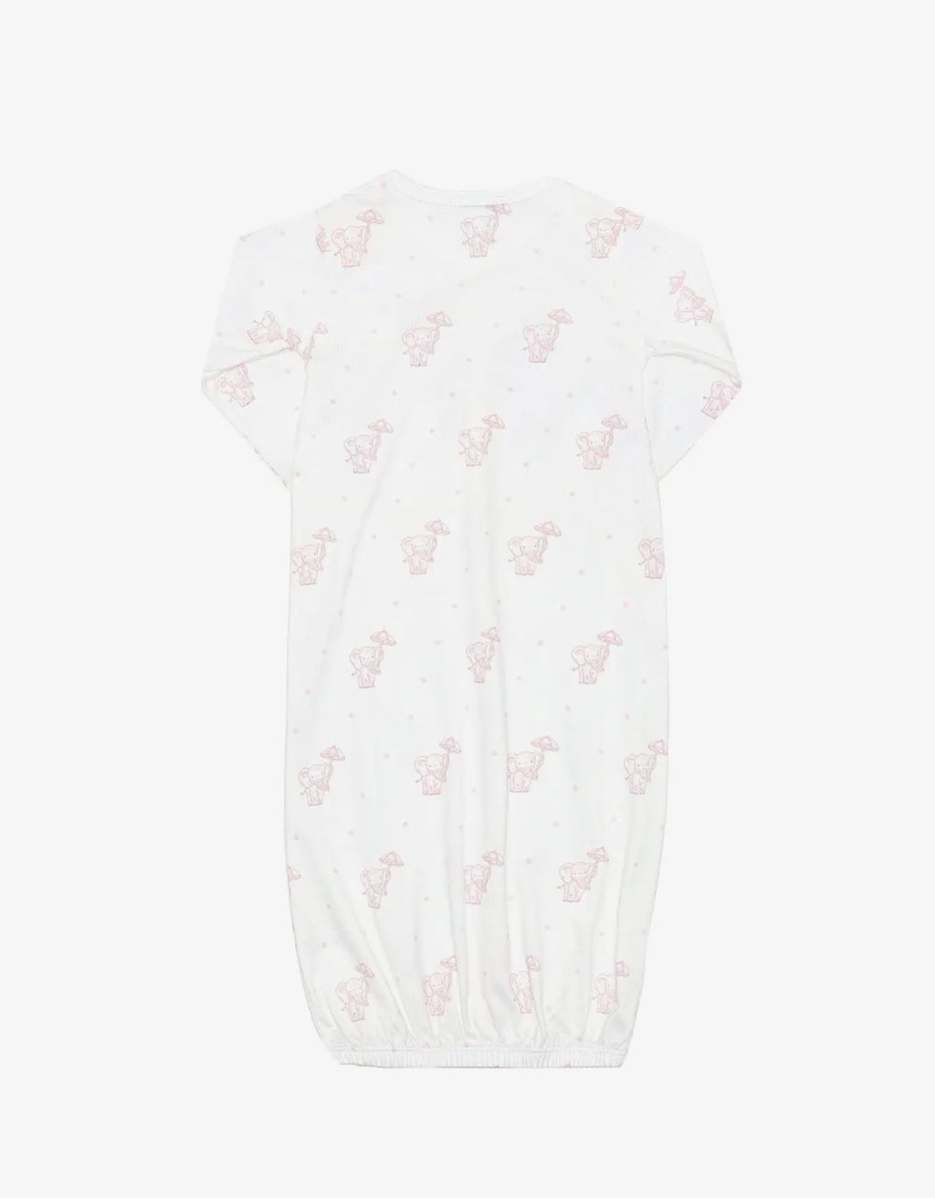 Pink Elephant Gown