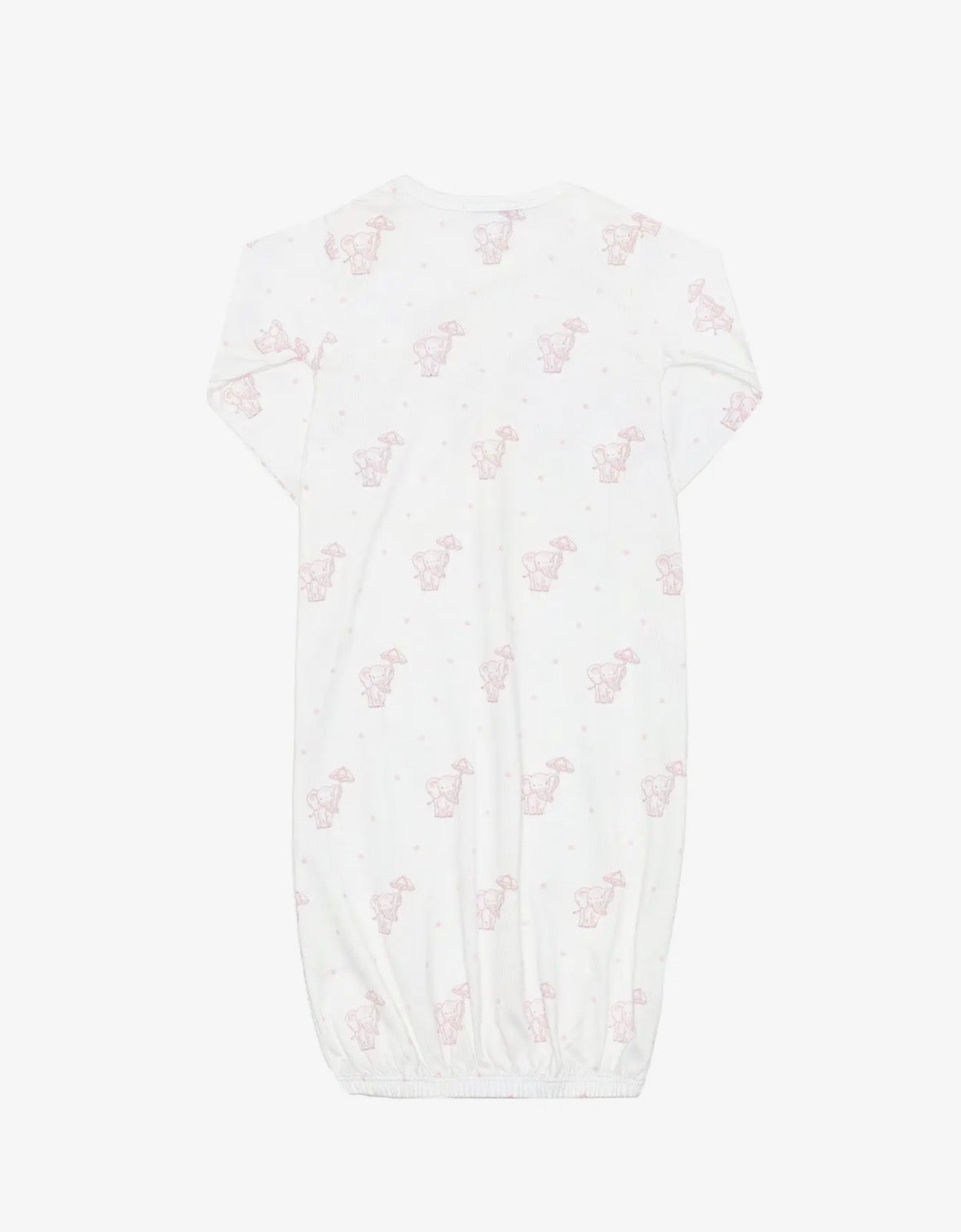 Pink Elephant Gown