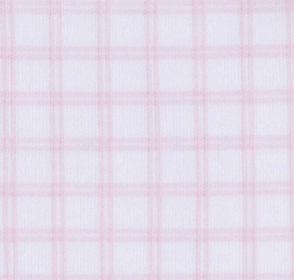 Peak-A-Boo Wishes Footie - Pink